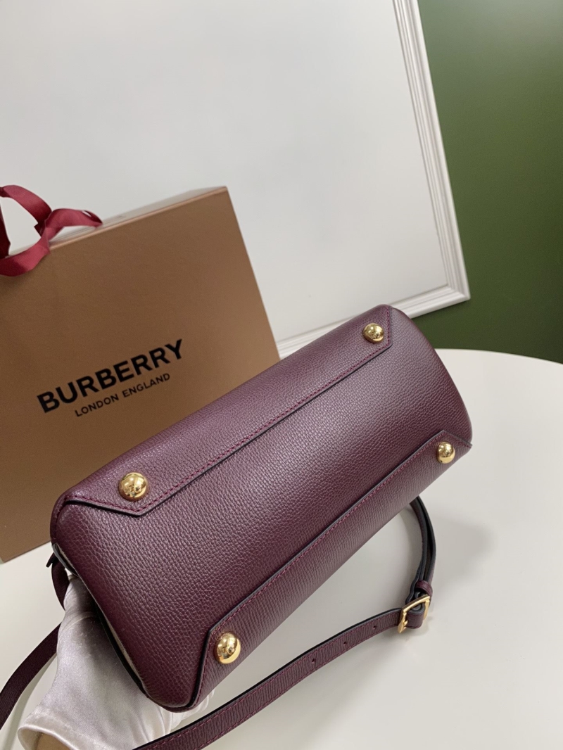 Burberry Top Handle Bags